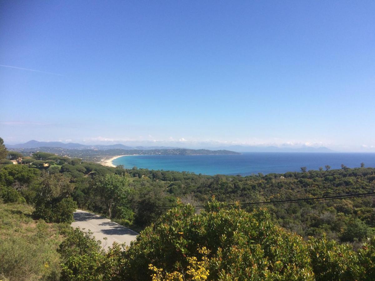 Clos Des Vignes Pampelonne Vineyard Ramatuelle Εξωτερικό φωτογραφία
