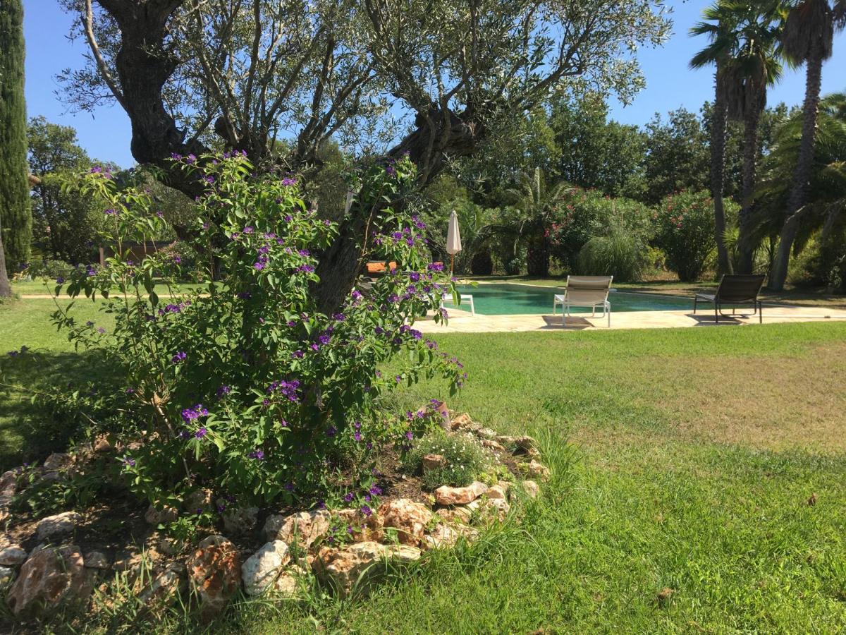 Clos Des Vignes Pampelonne Vineyard Ramatuelle Εξωτερικό φωτογραφία
