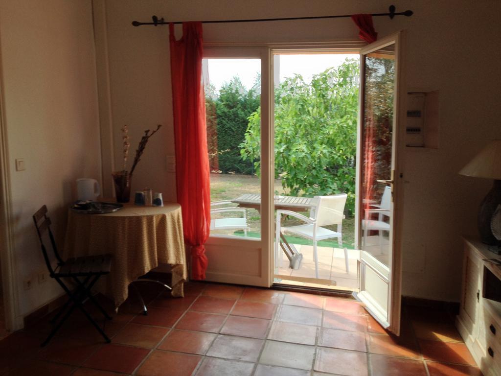 Clos Des Vignes Pampelonne Vineyard Ramatuelle Δωμάτιο φωτογραφία