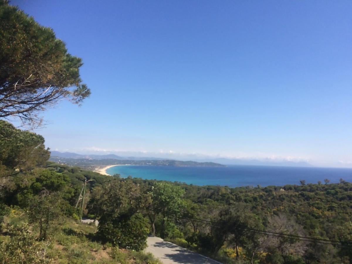 Clos Des Vignes Pampelonne Vineyard Ramatuelle Εξωτερικό φωτογραφία